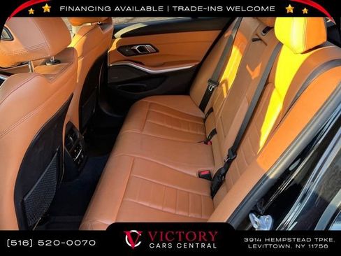 Used 2020 BMW 330i xDrive Sedan w/ M Sport Package image 14