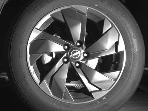 Used 2025 Nissan Rogue SV image 12