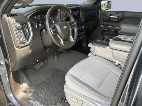 Used 2020 Chevrolet Silverado 1500 LT w/ All-Star Edition AWD/4WD image 10