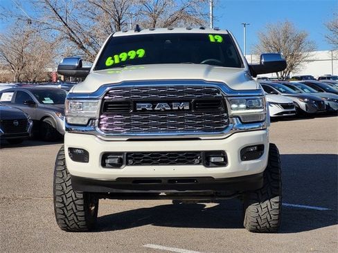 Used 2019 RAM 2500 Limited image 9
