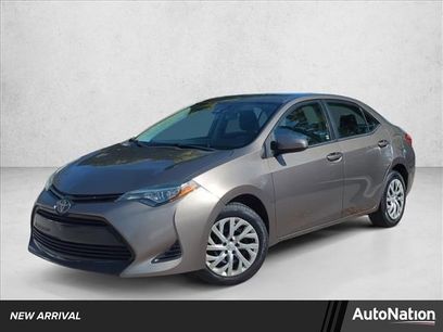 Used 2019 Toyota Corolla LE