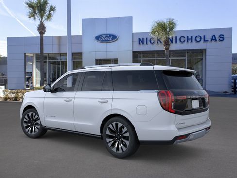 New 2026 Ford Expedition Platinum AWD/4WD image 4