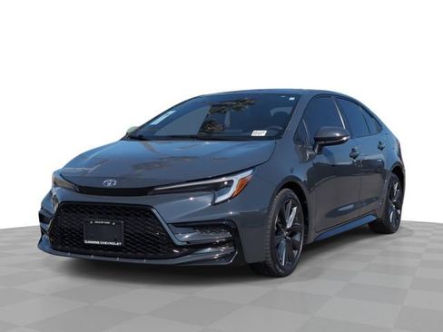 Used 2024 Toyota Corolla SE w/ SE Premium Package image 1