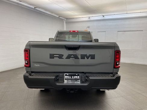 New 2026 RAM 2500 Tradesman image 4