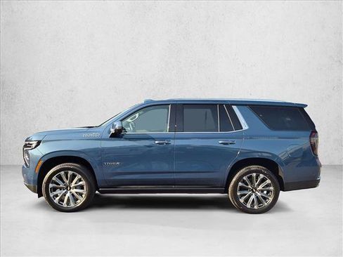 New 2026 Chevrolet Tahoe High Country AWD/4WD image 5