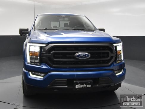 Used 2023 Ford F150 XLT w/ Equipment Group 302A High AWD/4WD image 51