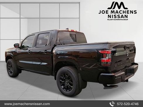 Used 2026 Nissan Frontier SV w/ All-Weather Content Package AWD/4WD image 3