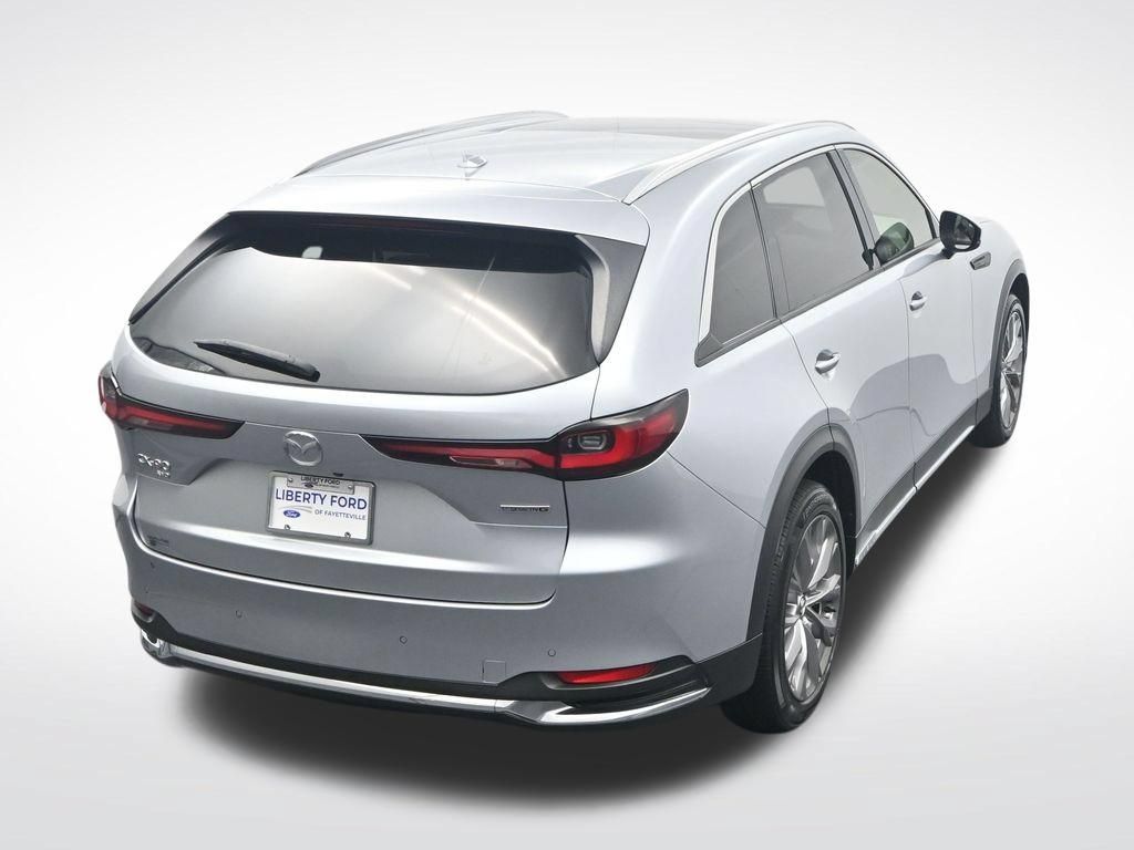 Used 2024 MAZDA CX-90 3.3 Turbo w/ Premium Package AWD/4WD image 35