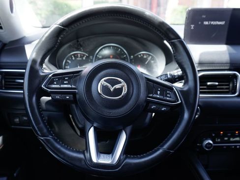 Used 2021 MAZDA CX-5 Grand Touring AWD/4WD image 22