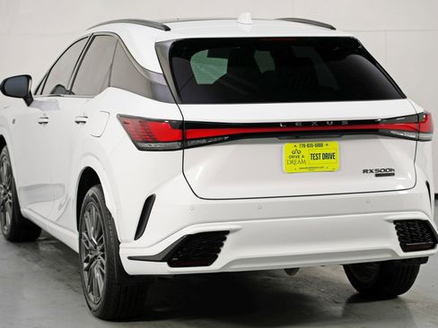 Used 2023 Lexus RX 500h F Sport w/ Accessory Package (Z1) image 52