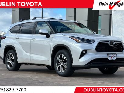 New 2026 Toyota Highlander XLE
