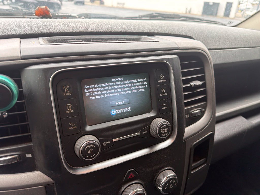 Used 2018 RAM 1500 Tradesman w/ Popular Equipment Group RWD image 13
