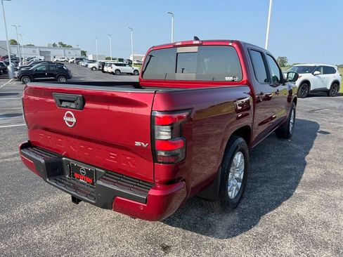 Used 2024 Nissan Frontier SV w/ SV Convenience Package RWD image 34