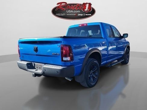 Certified 2022 RAM 1500 Classic Warlock w/ Electronics Group image 9