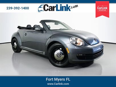 Used 2013 Volkswagen Beetle 2.5