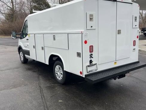 New 2024 Ford Transit 350 w/ Interior Upgrade Package image 3