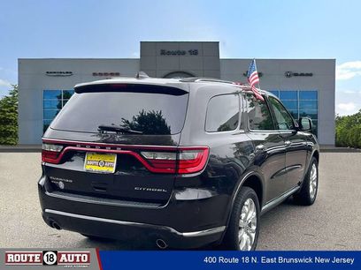 Used 2016 Dodge Durango Citadel