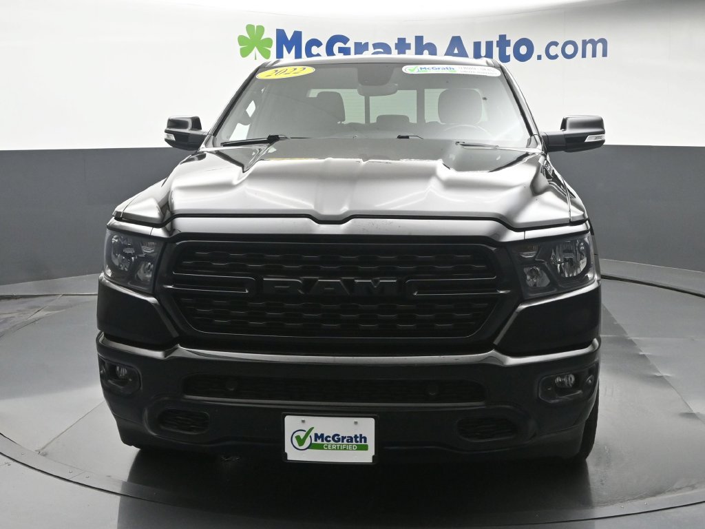 Used 2022 RAM 1500 Big Horn AWD/4WD image 6
