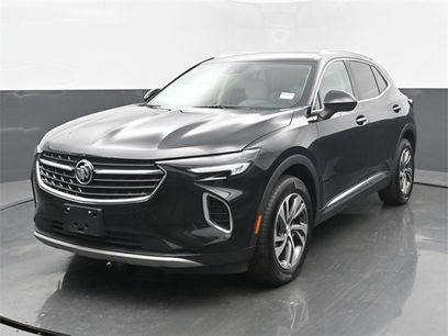 Certified 2022 Buick Envision Essence w/ Safety Package