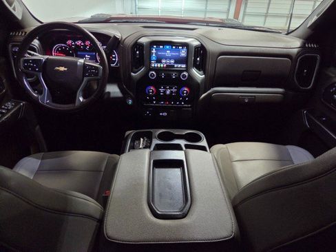 Used 2023 Chevrolet Silverado 2500 LTZ w/ Gooseneck/5TH Wheel Package AWD/4WD image 7