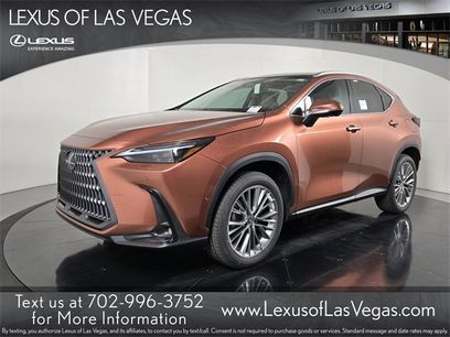New 2026 Lexus NX 350 AWD w/ Luxury Package