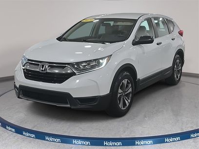 Used 2019 Honda CR-V LX