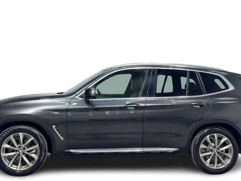 Used 2019 BMW X3 sDrive30i w/ Premium Package RWD image 1