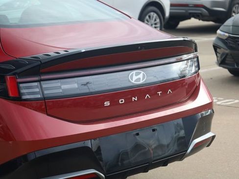 Used 2024 Hyundai Sonata SEL w/ Convenience Package image 7