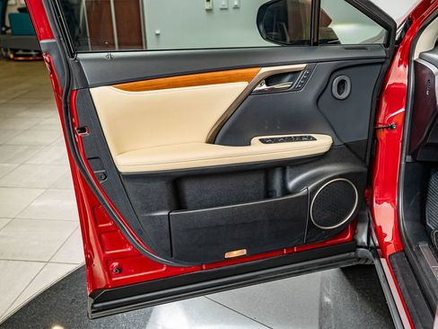 Certified 2021 Lexus RX 350 FWD w/ Premium Package image 19