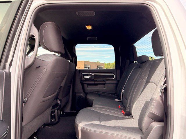 Certified 2026 RAM 2500 Big Horn AWD/4WD image 17