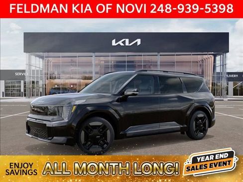 New 2026 Kia EV9 GT-Line image 3