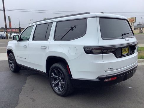 New 2026 Jeep Grand Wagoneer Limited image 25
