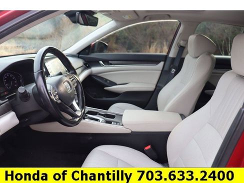 Certified 2020 Honda Accord EX-L image 26