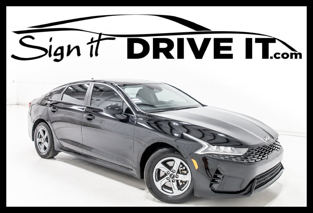 Used 2023 Kia K5 LXS FWD image 1