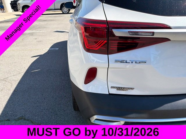 Used 2021 Kia Seltos EX AWD/4WD image 50
