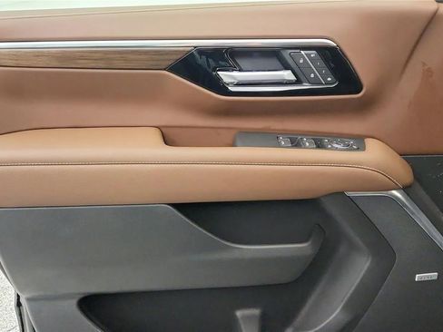 New 2026 Chevrolet Suburban High Country AWD/4WD image 34