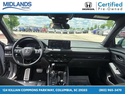Certified 2024 Honda Accord Sport image 26