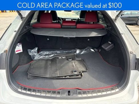 Used 2023 Lexus RX 350 F Sport w/ Accessory Package (Z1) AWD/4WD image 15