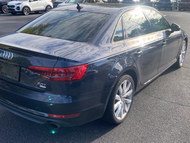 Used 2017 Audi A4 2.0T Ultra Premium FWD image 4