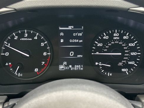 Used 2024 Subaru Crosstrek 2.0i AWD/4WD image 30