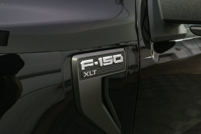 Used 2023 Ford F150 XLT w/ Equipment Group 302A High AWD/4WD image 7