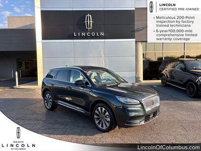 Certified 2022 Lincoln Corsair Reserve w/ Elements Package