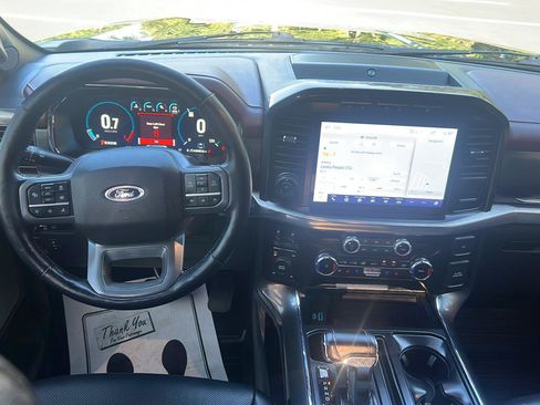 Used 2023 Ford F150 Lariat w/ Equipment Group 502A High AWD/4WD image 10