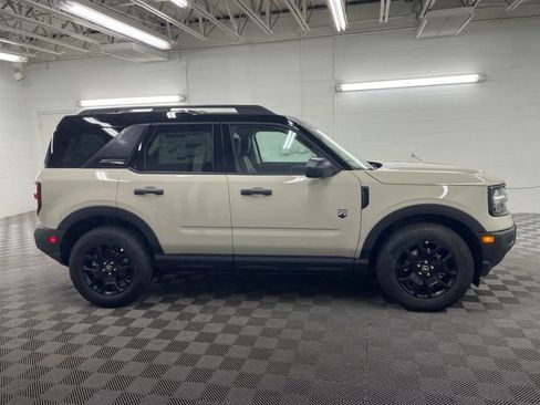 New 2025 Ford Bronco Sport Big Bend w/ Convenience Package AWD/4WD image 3