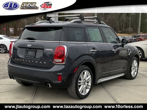 Used 2020 MINI Cooper Countryman S w/ Storage Package FWD image 9