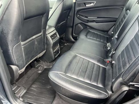 Certified 2023 Ford Edge SEL w/ Convenience Package AWD/4WD image 14