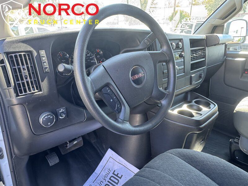 Used 2023 GMC Savana 2500 w/ Driver Convenience Package RWD image 21