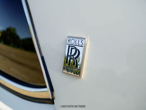 Used 1989 Rolls-Royce Silver Spirit image 92