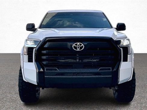 Used 2025 Toyota Tundra SR w/ SR Tow Package image 3