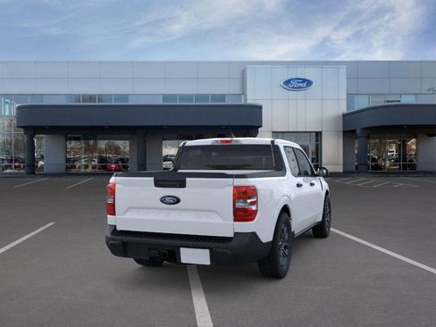 New 2025 Ford Maverick XLT w/ 4K Tow Package AWD/4WD image 8